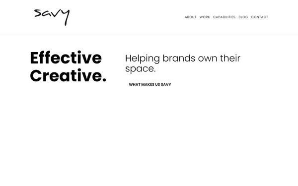 img of B2B Digital Marketing Agency - Savy Agency